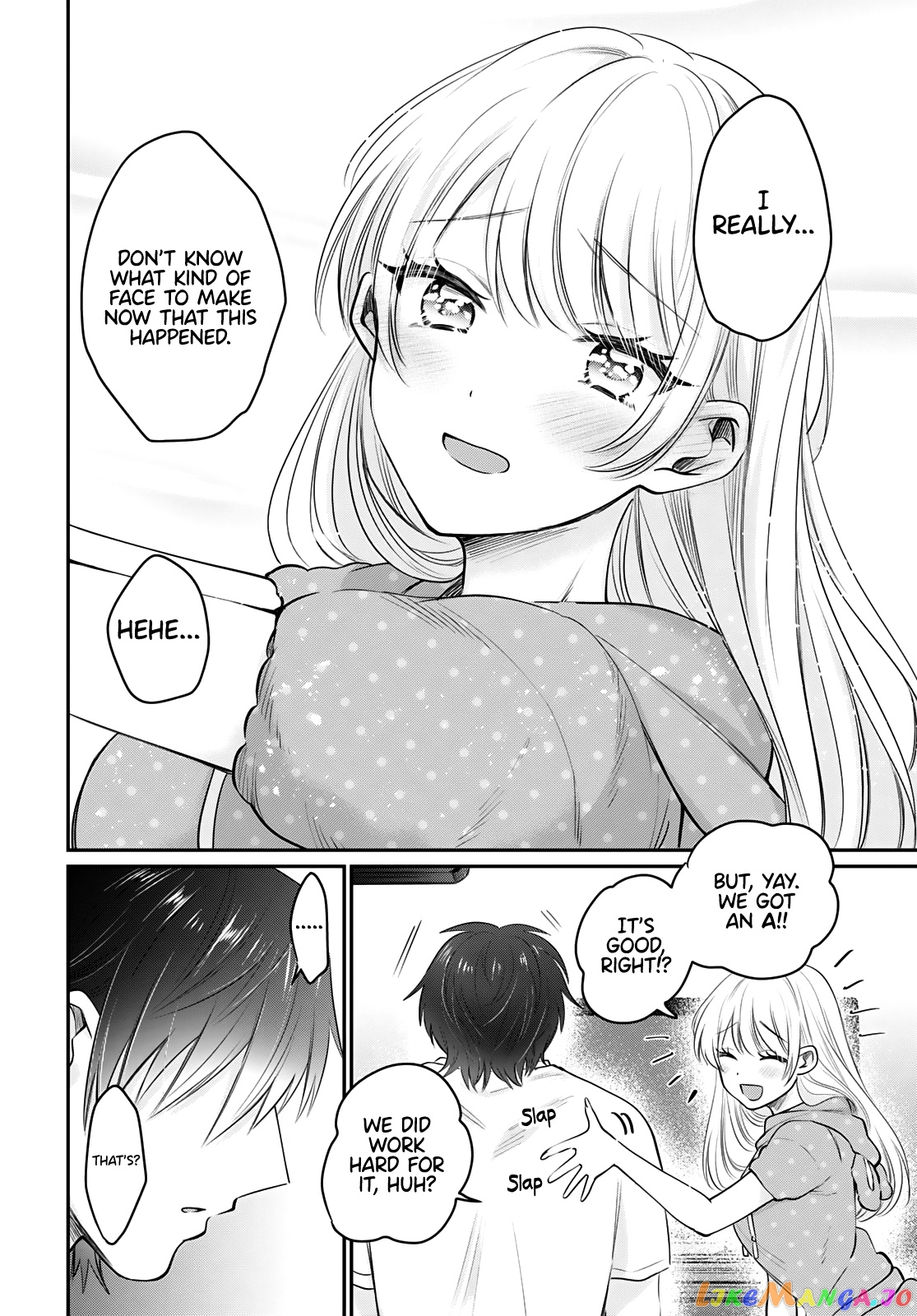More Than a Married Couple, But Not Lovers, Chapter 33 image 14